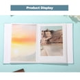 thumbnail image 5 of LALACE Embossed Photo Album with Window, 1 Pack, Holds 28 4"x6" Photos, 5 of 5