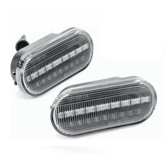 Par Cuarto Led Secuencial Vw Jetta Clásico Golf Clásico Beet