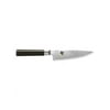 Shun Classic 6 Chefs Knife; Double-Bevel VG-MAX Blade Steel and Ebony PakkaWood Handle; Smaller Size, Lightweight and Easy to Maneuver Chefs Kitchen Knife; Handcrafted in Japan for Utmost Quality