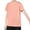 Orange, variant on zbxnLI 3-18 Y Quick Dry T Shirt for Girl Short Sleeve Tee Tops for Kids Running Workout Summer Activewear Top