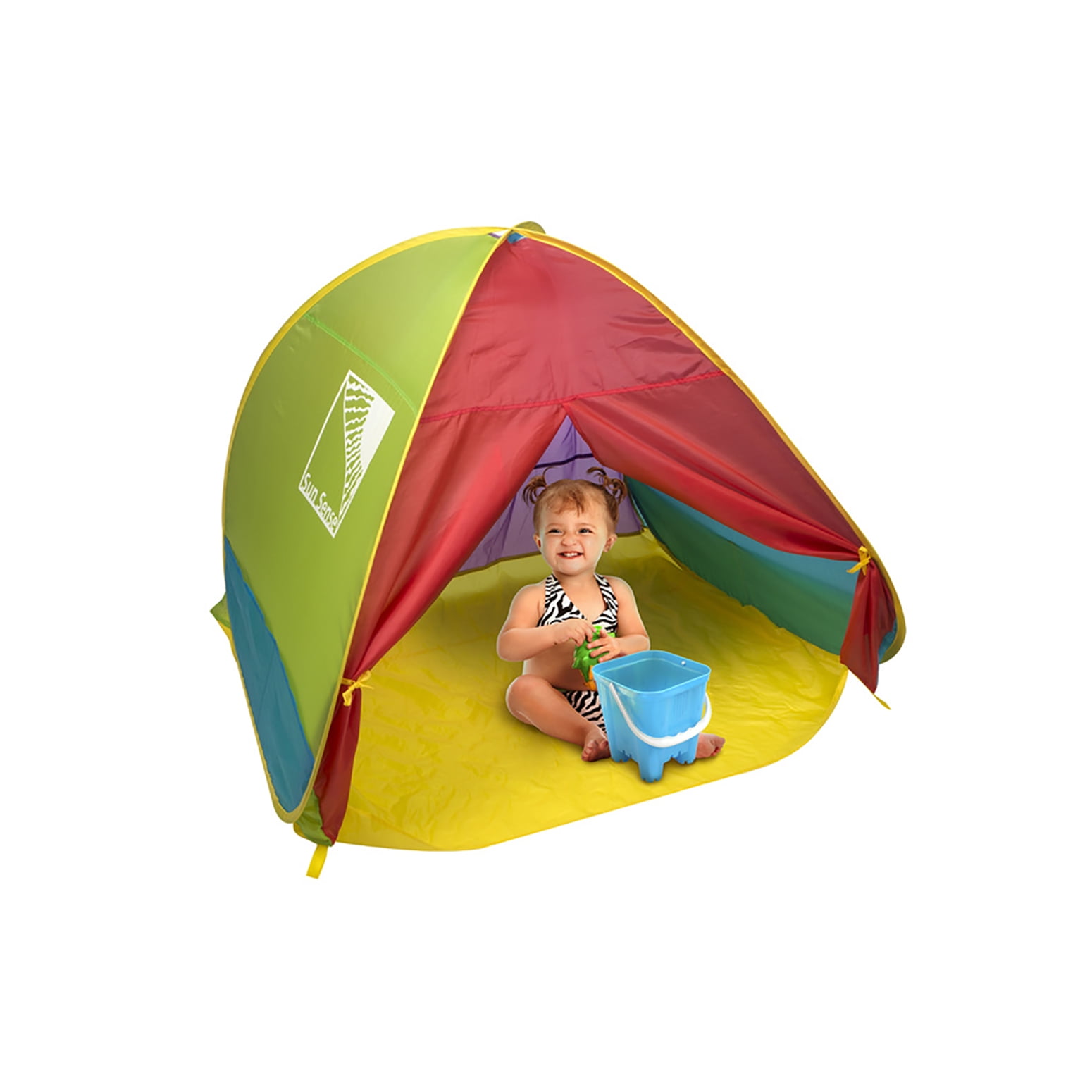 inflatable play tent walmart