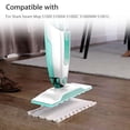 thumbnail image 6 of QWLWBU 3pcs Steam Mop Pad Replacement Washable Soft Fit For Shark S1000, 6 of 8