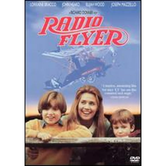 Pre-Owned Radio Flyer (DVD 0043396067103) directed by Richard Donner