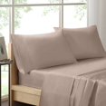 thumbnail image 2 of Comfort Classics 600 Thread Count 100% Pima Cotton Sateen Sheet Set, 2 of 8