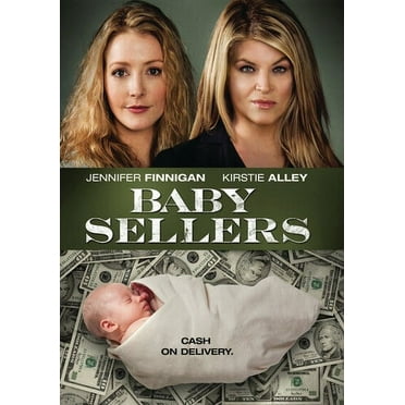 Lifetime Original Movie Babysellers (DVD), Lionsgate, Drama