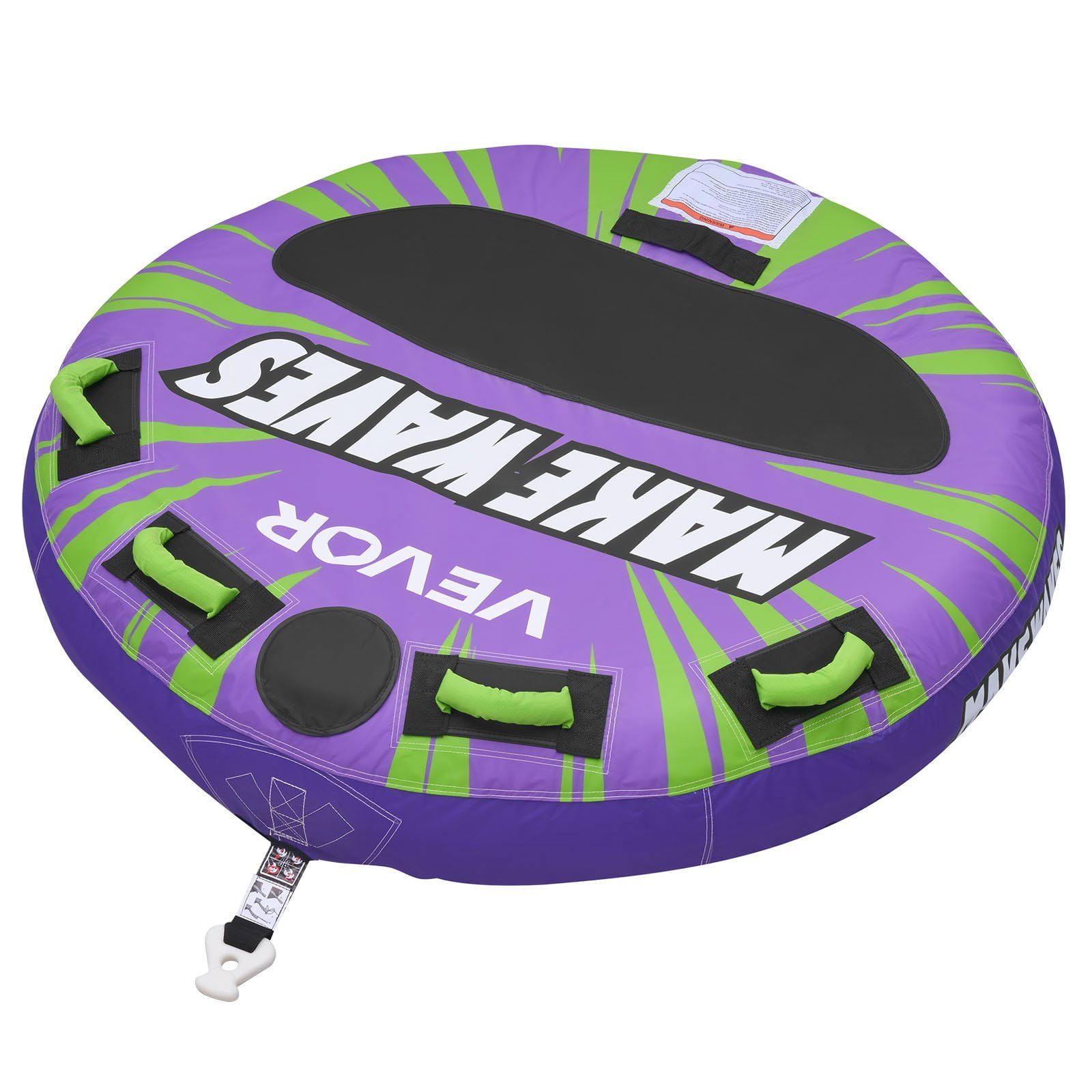 SportsStuff Speedzone 2-Person Cockpit Towable - Walmart.com