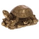 thumbnail image 1 of Lingote de cobre para la suerte, adorno de dragón y tortuga, artesanía, 1 unidad, 1 of 8