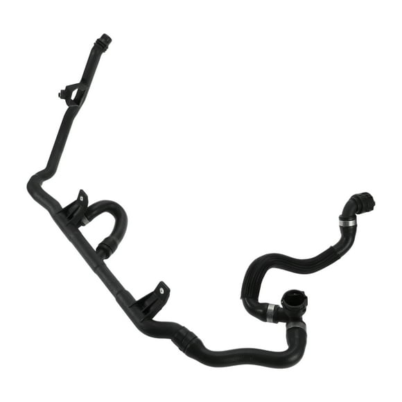 Unique Bargains 4-Way Hose Water Hose Assembly for BMW 335i 3.0L 2007-2010 No.17127548230