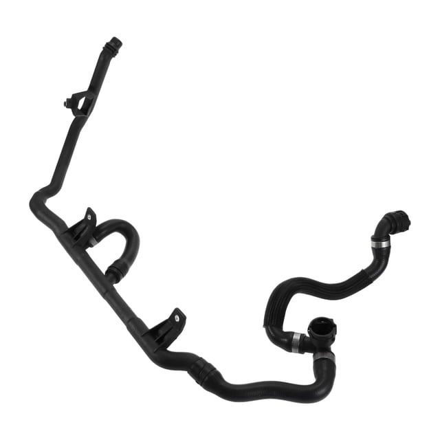 Conjunto de manguera de agua de 4 vías Unique Bargains para BMW 335i 3.0L 2007-2010 No.17127548230