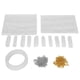 thumbnail image 2 of Moldes de silicona para colgantes de joyería, moldes de fundición DIY, Kit de pasadores de ojo de tornillo, accesorio para hacer joyas, 2 of 5