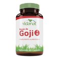 thumbnail image 1 of Suplemento Alimenticio GOI Bayas de Goji 60 cápsulas, 1 of 4