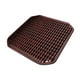 thumbnail image 2 of Funda de asiento con cuentas de madera, alfombrilla refrescante para coche, 41 cm x 41 cm, versátil y cómoda. rojo, 2 of 7