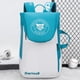 thumbnail image 2 of DQrwqpou Capacidad para 3 Raquetas Raqueta Mochila Palas Pádel Gran Capacidad (Azul), 2 of 8