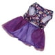 thumbnail image 3 of Vestido de Halloween para mascotas, suave y elástico, hermoso disfraz, vestido de princesa para cachorros, fiesta diaria L, 3 of 12