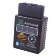 thumbnail image 3 of Paquete de 2-6 ELM327 Bluetooth OBD2 OBDII Lector de código de falla automático Escáner de diagnóstico 2 piezas, 3 of 8