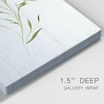 thumbnail image 3 of Windblown Leaves II Premium Gallery Wrapped Canvas - Ready to Hang, 3 of 9