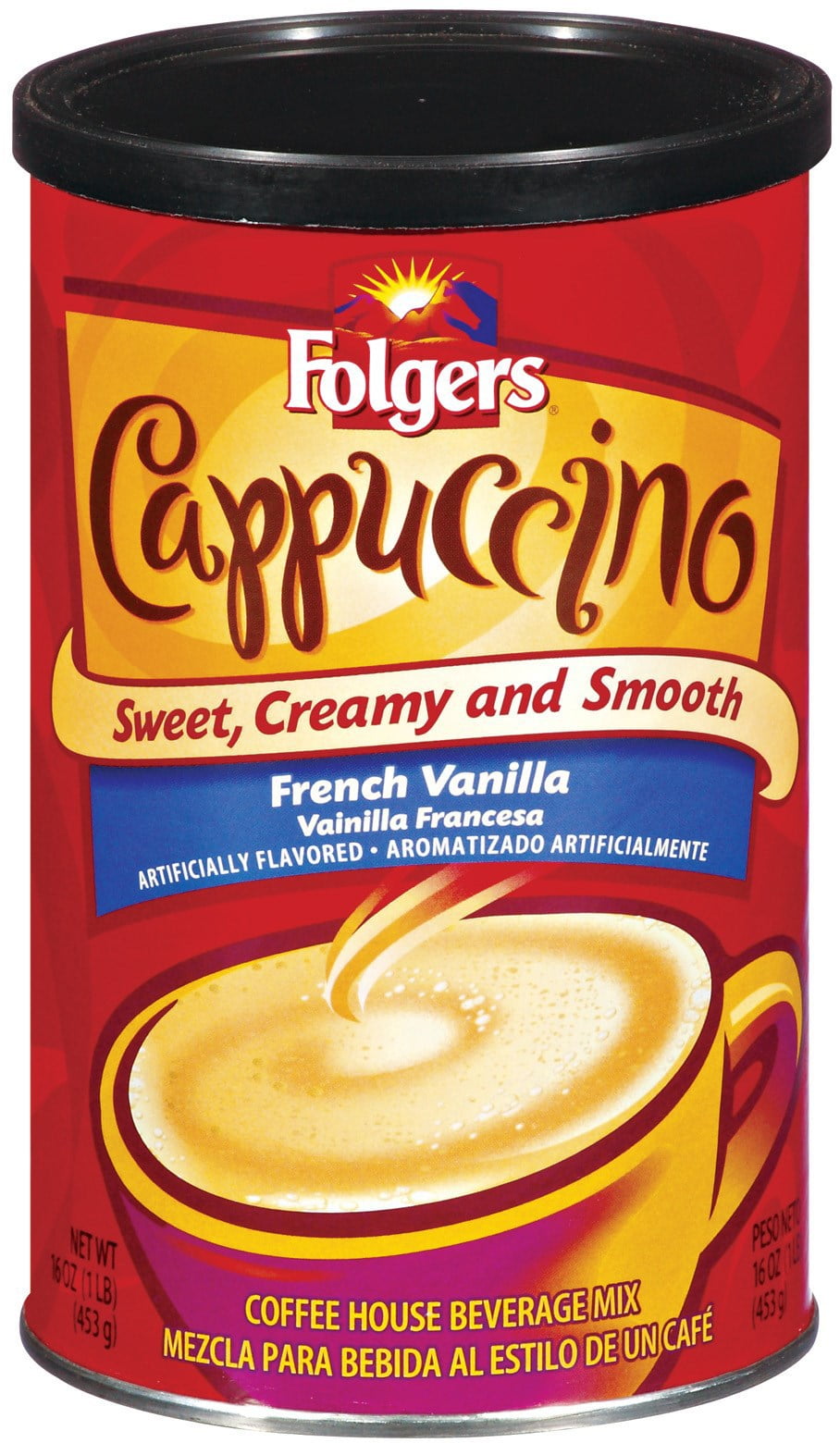 folgers french vanilla folgers french vanilla