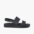 thumbnail image 2 of Reef Sandale Femme Reef WATER VISTA Noire, 2 of 4
