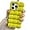 Green, variant on Cute Stylish Bread Chocolate Block 3D Glossy Protective TPU Case with Fashionable Designs for Women Girls Compatible with iPhone Case (Green,iPhone 12 Pro)