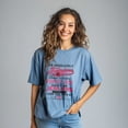 thumbnail image 2 of An Absolutely Fabulous Woman Is Turning Forty-Six T-Shirt, Funny Birthday Shirt for Women, Perfect Gift for 46 Birthday, 2 of 4