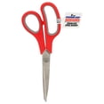 thumbnail image 2 of Shawshank LEDz Stainless Steel Bladeds 8 Inch Cushion Grip Scissors 1 ea, 2 of 2