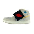 thumbnail image 2 of Air Jordan 1 High Zoom Comfort 2 Sneakers, New Men's Shoes DV1307-180, Men's U.S. Shoe Size 9, 2 of 9