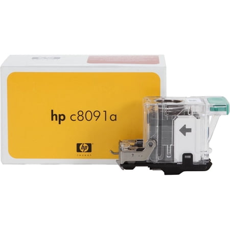 UPC: 0725184580185 | HP Staple Cartridge Refill (C8091A)