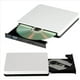 thumbnail image 3 of 4X PC Portátil USB 3,0 Externo DVD RW Grabador de CD Quemador de Unidad Óptica Portátil Bandeja de Reproductor Quemador de Unidad Portátil, 3 of 6