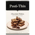 thumbnail image 2 of Proti-Thin Protein Chocolate Diet Wafer Squares, 5 Packets 210g, 2 of 4