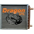 thumbnail image 2 of 18" x 18" Water to Air Heat Exchanger, 120,000 BTU (Dragon Quality), 2 of 8