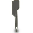 thumbnail image 2 of iSi Flex-it Silicone Wide Spatula, Graphite, 2 of 5