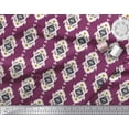 thumbnail image 3 of Soimoi Poly Georgette Fabric Tribal Southwestern Decor Fabric Printed Yard 42 Inch Wide, 3 of 3