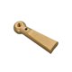 thumbnail image 2 of Tornillo de reparación de saxofón, piezas de reparación, cobre esencial, cuidado profesional de instrumentos, accesorios para saxofón, tornillo de, 2 of 9