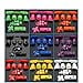 thumbnail image 4 of Replacement Full Set Button Bumper Trigger Buttons Guide Dpad RT LT RB LB ABXY ON Off Button Kit for Xbox One Slim Xbox One S Controller (Green), 4 of 4