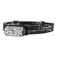 thumbnail image 3 of LED Headlight Portable 5 Lighting Modes Headlamp for Working Outdoor Hunting B, 3 of 9