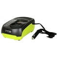 thumbnail image 2 of Ryobi P131 18v In-Vehicle Dual Chemistry One+ OEM Replacement Charger 140126001, 2 of 4