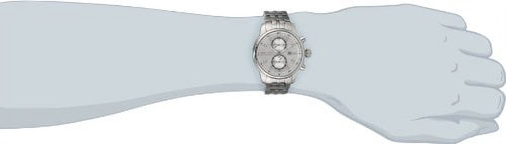 Invicta Specialty 0248 Stainless Steel Chronograph Watch