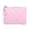 Pink, variant on XINXIAOO Women's Quilted Mini Zip Purse, Small Embroidered Wallet for Cards & Daily Use