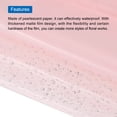 thumbnail image 5 of Tissue Gift Wrapping Paper Tissue Paper Pink 19.69x27.56 Inch 60 Pack, 5 of 7