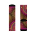 thumbnail image 3 of 'Wheel' Sublimation Socks, 3 of 4