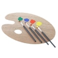 thumbnail image 3 of Palette, Palette, Art Pallet For Ing, Palettes, 3 of 5