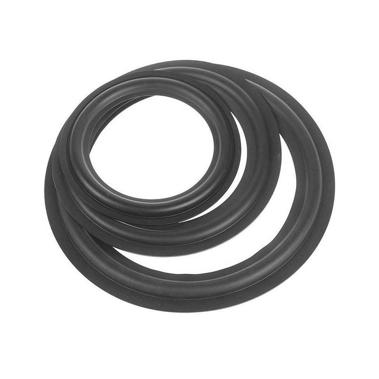 DIYLIVE 2 ~ 4 inch subwoofer speaker repair accessories foam edge folding  ring subwoofer (50 ~ 99mm) 2 2.5 3 3.5 4