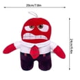 thumbnail image 2 of Juguetes de peluche, decoraciones de almohadas suaves, fiesta de cumpleaños para niños, regalo preferido para Navidad, vacaciones, cumpleaños, 2 of 8