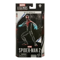 Spider-Man Marvel Legends Gamerverse Miles Morales 6" Action Figure 2023 Hasbro