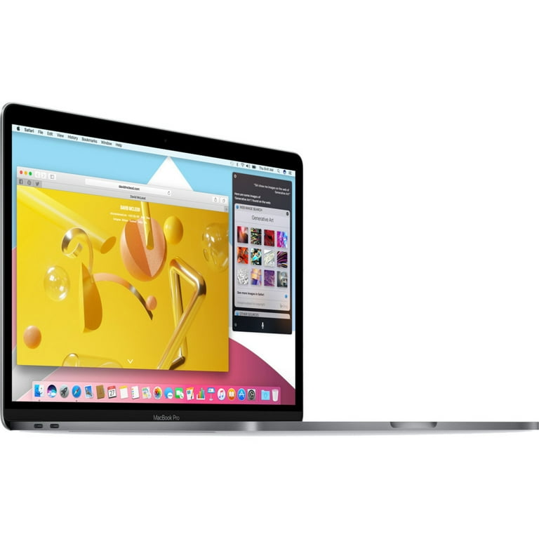 Pre-Owned Apple MacBook Pro Laptop, 13.3 Pre-Owned Apple MacBook Pro Laptop, 13.3