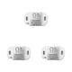 thumbnail image 2 of Módulo de interruptor inteligente Cateissary ZigBee 200W ABS Control por voz, 2 of 6