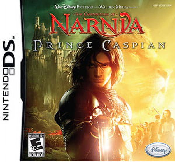 The Chronicles of Narnia: Prince Caspian - Nintendo DS - image 2 of 2