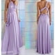 thumbnail image 1 of Sexy Women Multiway Wrap Convertible Boho Maxi Club Red Dress Bandage Long Dress Party Bridesmaids Infinity Robe Longue FemmeXL Gao Jinjia LED, 1 of 2