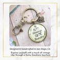 thumbnail image 4 of Grandma Keychain All My Blessings Grandmother Womens Family Gift Jewelry, 4 of 8