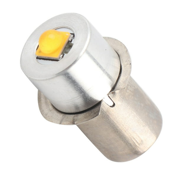 Led cheap flashlight bulbs